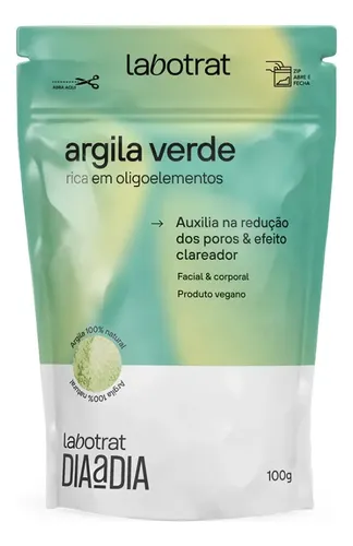 Argila Facial Labotrat 100g