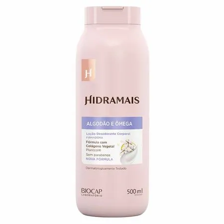 Loção Hidratante Hidramais 500ml