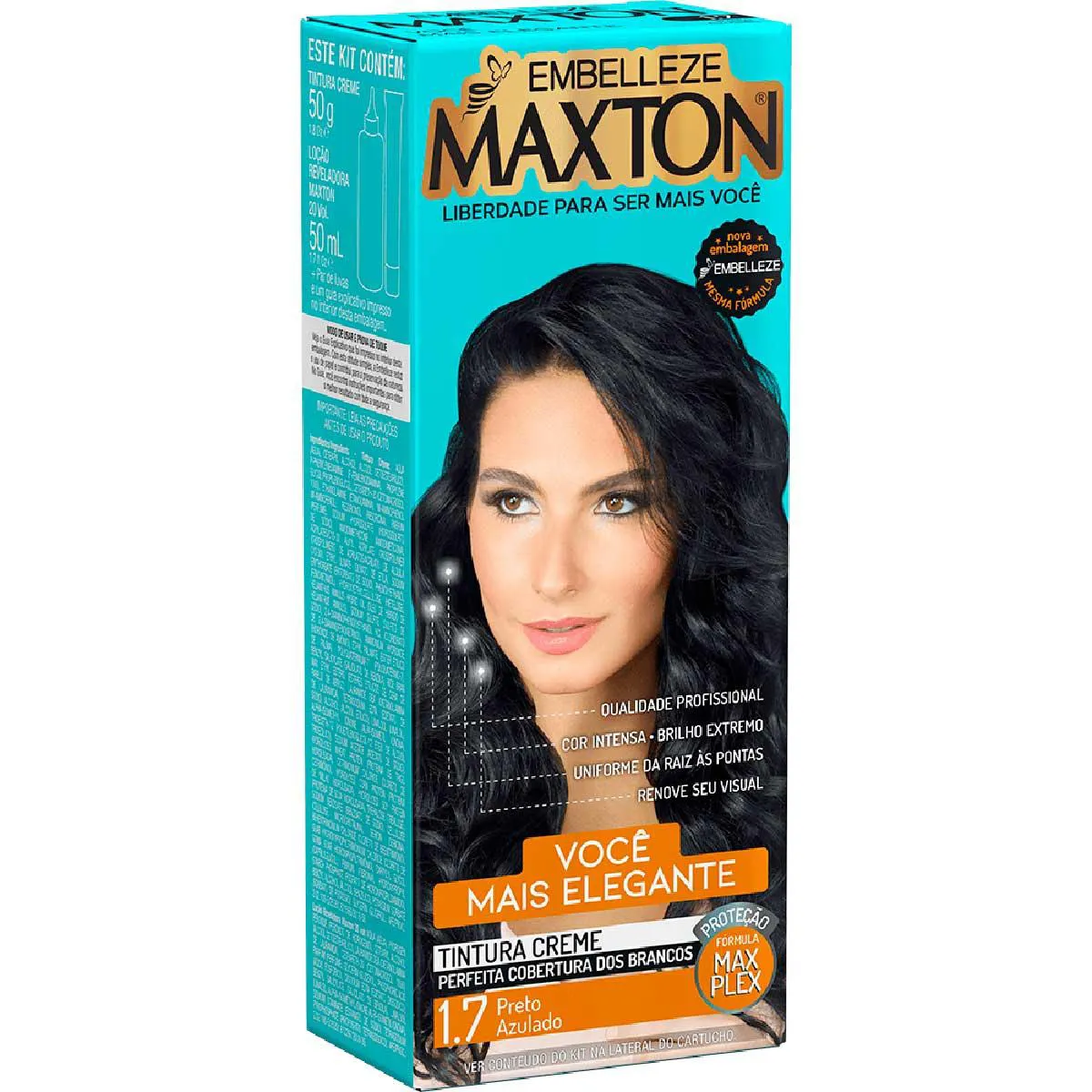 Tinta Maxton Embelleze